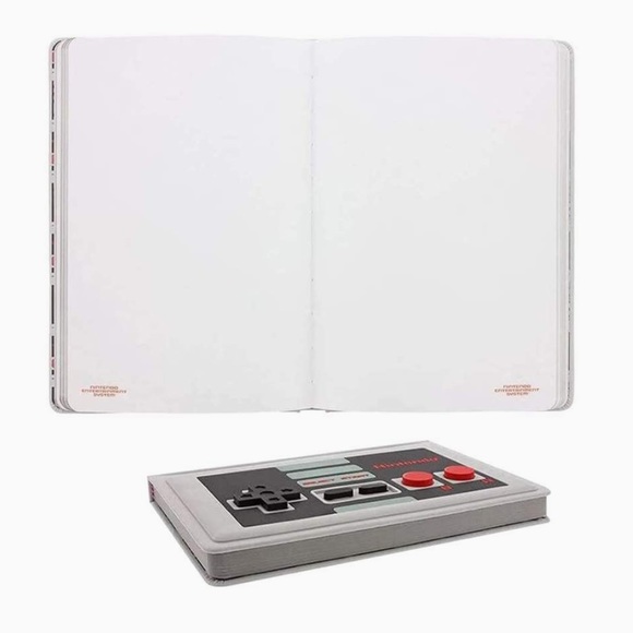 Premium A5 Nintendo Notebook - Picture 4 of 4
